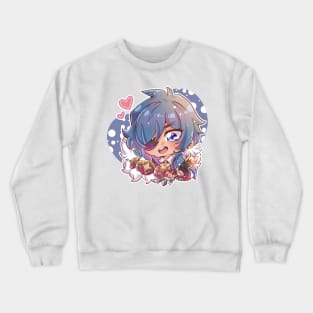 Fruitty Skewers Crewneck Sweatshirt